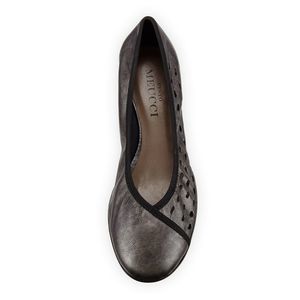 Sesto Meucci Aura Lasercut Flat Perforated Ballet